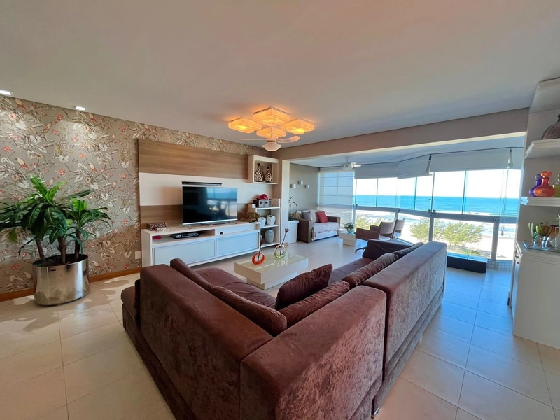Exclusivo Apartamento na Beira Mar: 14ª foto da galeria de imagens do imóvel
