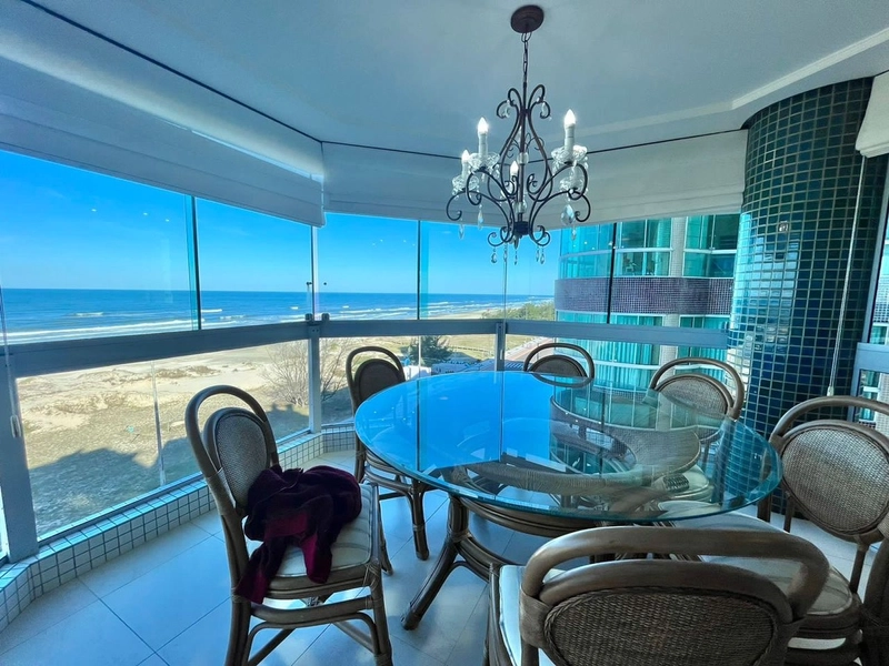 Exclusivo Apartamento na Beira Mar: 2ª foto da galeria de imagens do imóvel