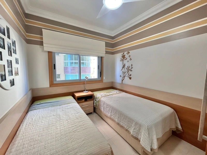Exclusivo Apartamento na Beira Mar: 22ª foto da galeria de imagens do imóvel