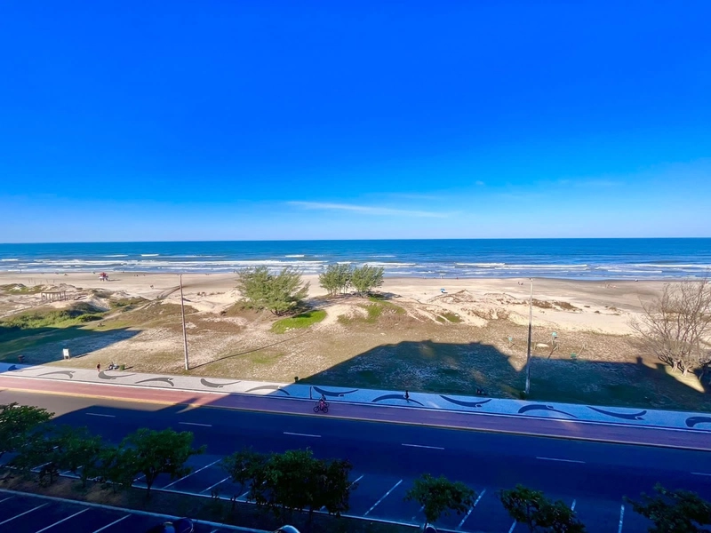Exclusivo Apartamento na Beira Mar: 10ª foto da galeria de imagens do imóvel