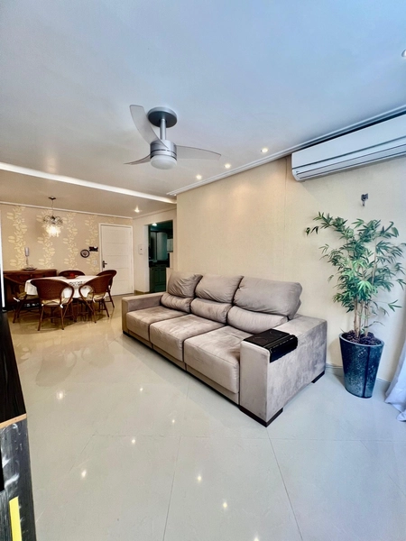 CONFIRA APARTAMENTO DE 2 DORMITÓRIOS BEIRA MAR!!