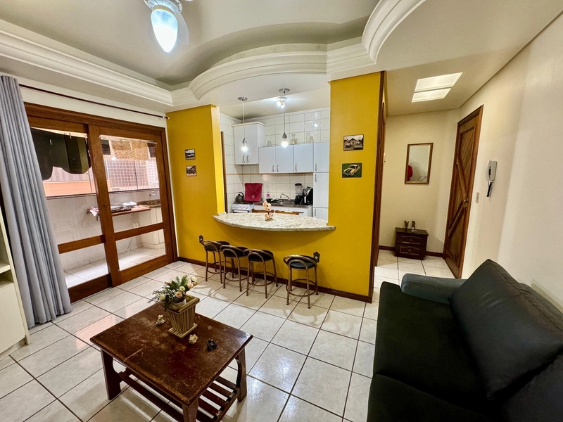 Apartamento a venda na beira mar de Capão!: 3ª foto da galeria de imagens do imóvel