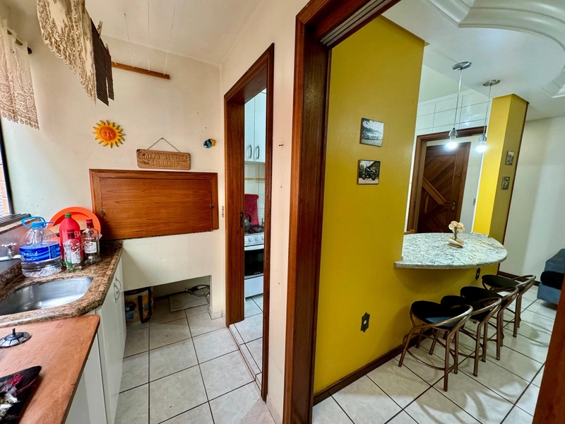 Apartamento a venda na beira mar de Capão!: 4ª foto da galeria de imagens do imóvel