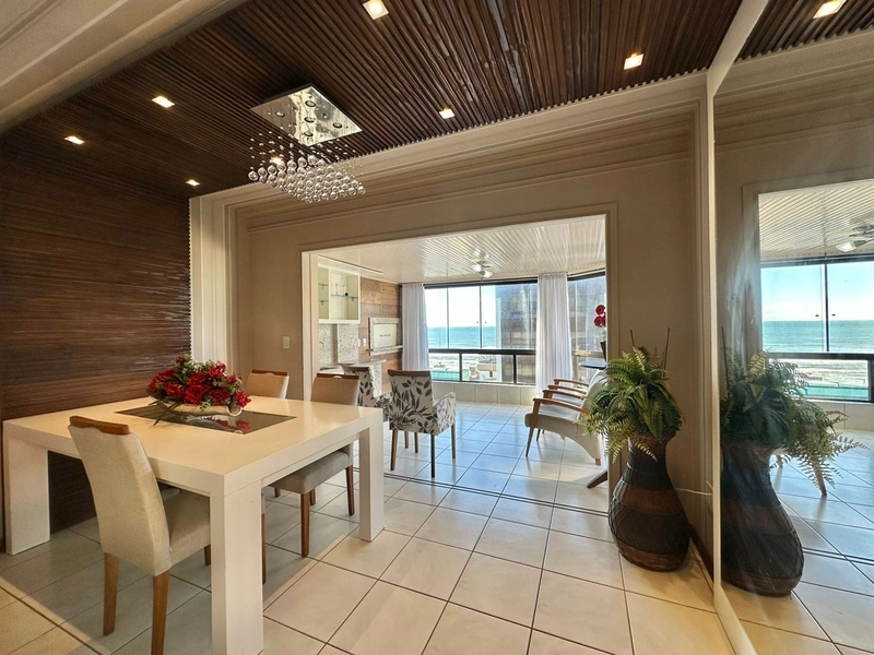 Amplo apartamento de 03 dormitórios a uma quadra do mar - vista mar: 7ª foto da galeria de imagens do imóvel