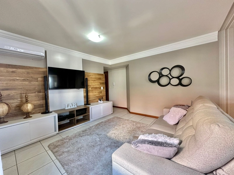 Amplo apartamento de 03 dormitórios a uma quadra do mar - vista mar: 5ª foto da galeria de imagens do imóvel