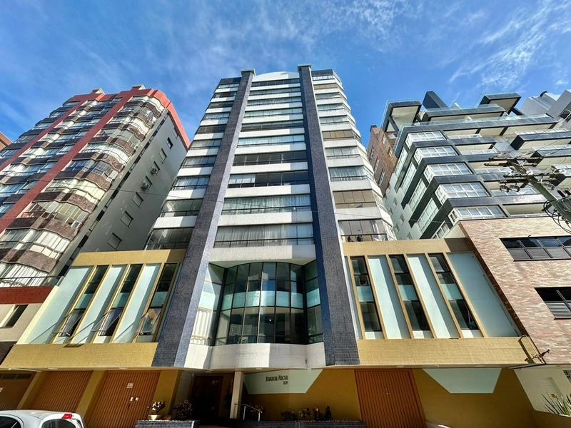 Amplo apartamento de 03 dormitórios a uma quadra do mar - vista mar: 25ª foto da galeria de imagens do imóvel