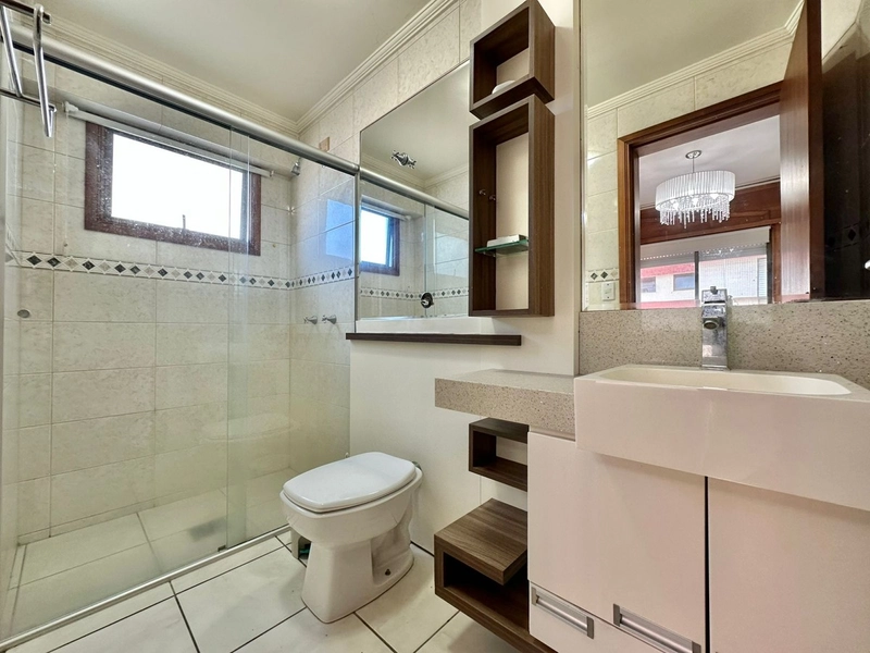 Amplo apartamento de 03 dormitórios a uma quadra do mar - vista mar: 22ª foto da galeria de imagens do imóvel