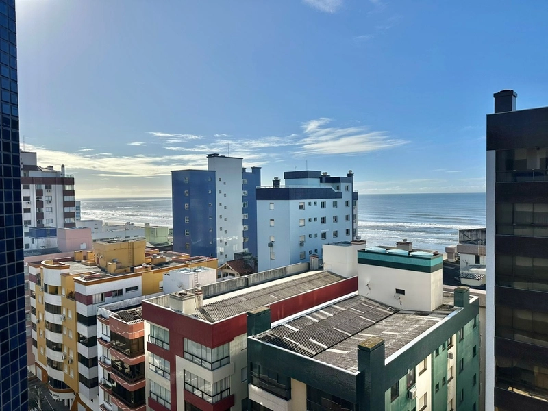 Amplo apartamento de 03 dormitórios a uma quadra do mar - vista mar: 10ª foto da galeria de imagens do imóvel
