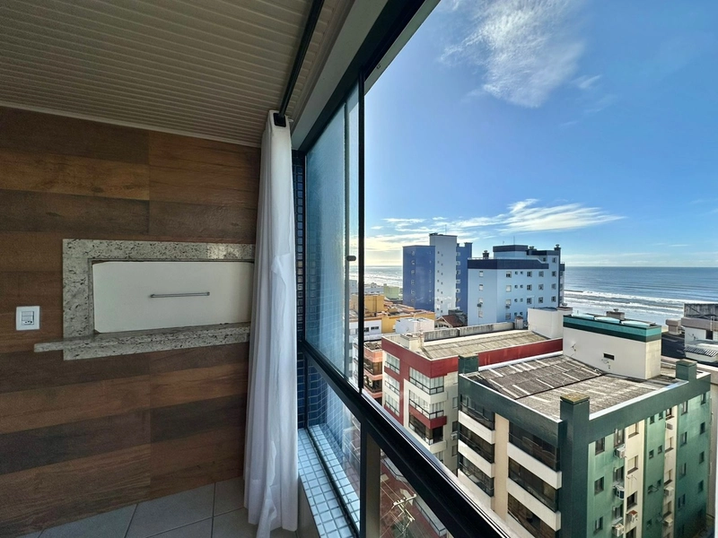 Amplo apartamento de 03 dormitórios a uma quadra do mar - vista mar: 14ª foto da galeria de imagens do imóvel