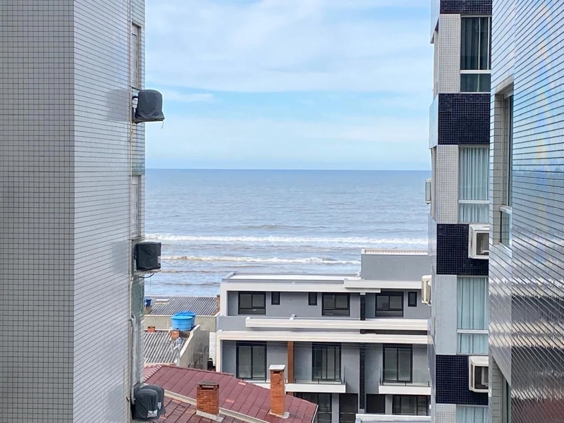 APARTAMENTO COM VISTA PARA O MAR!!!