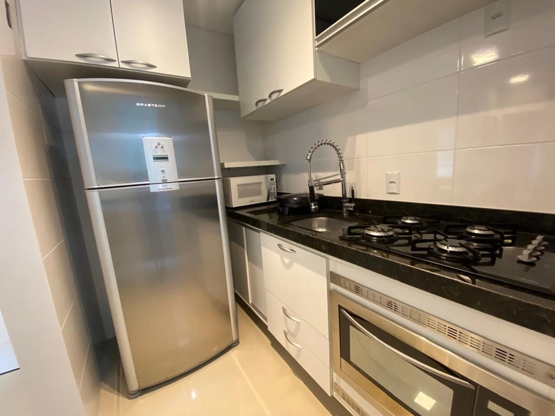 APARTAMENTO COM VISTA PARA O MAR!!!: 8ª foto da galeria de imagens do imóvel