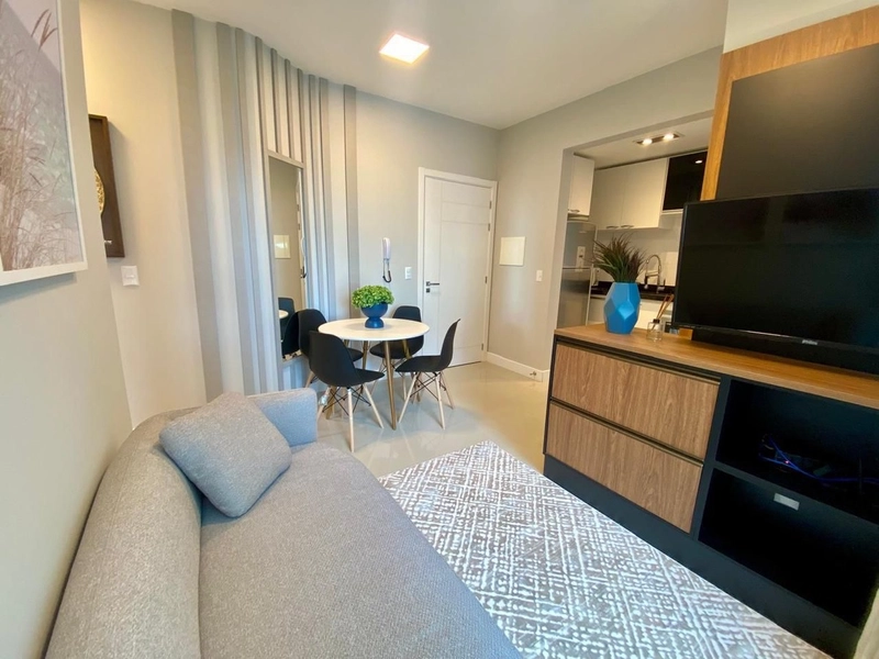 APARTAMENTO COM VISTA PARA O MAR!!!: 4ª foto da galeria de imagens do imóvel