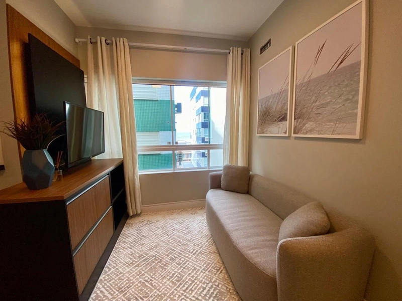 APARTAMENTO COM VISTA PARA O MAR!!!: 5ª foto da galeria de imagens do imóvel