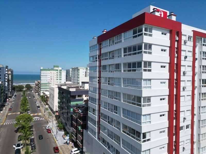 APARTAMENTO DE FRENTE DE ESQUINA: 2ª foto da galeria de imagens do imóvel