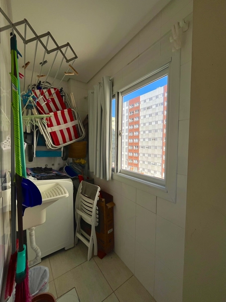 Apartamento de 1 dormitório com vista liberada no bairro Navegantes: 6ª foto da galeria de imagens do imóvel