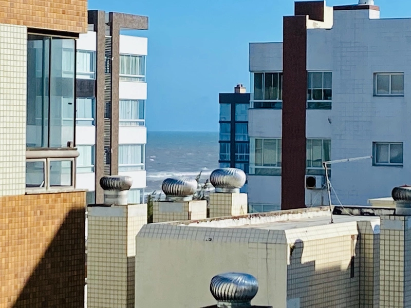 Lindo apartamento apenas 1 quadra do mar: 13ª foto da galeria de imagens do imóvel
