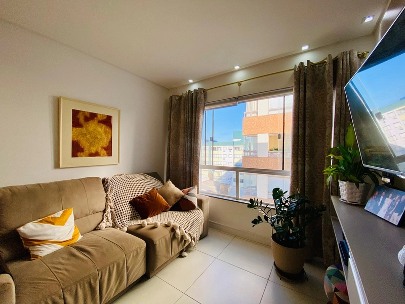 Lindo apartamento apenas 1 quadra do mar: 8ª foto da galeria de imagens do imóvel