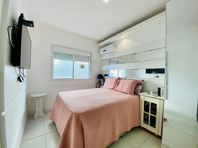 Lindo apartamento apenas 1 quadra do mar: 12ª foto da galeria de imagens do imóvel
