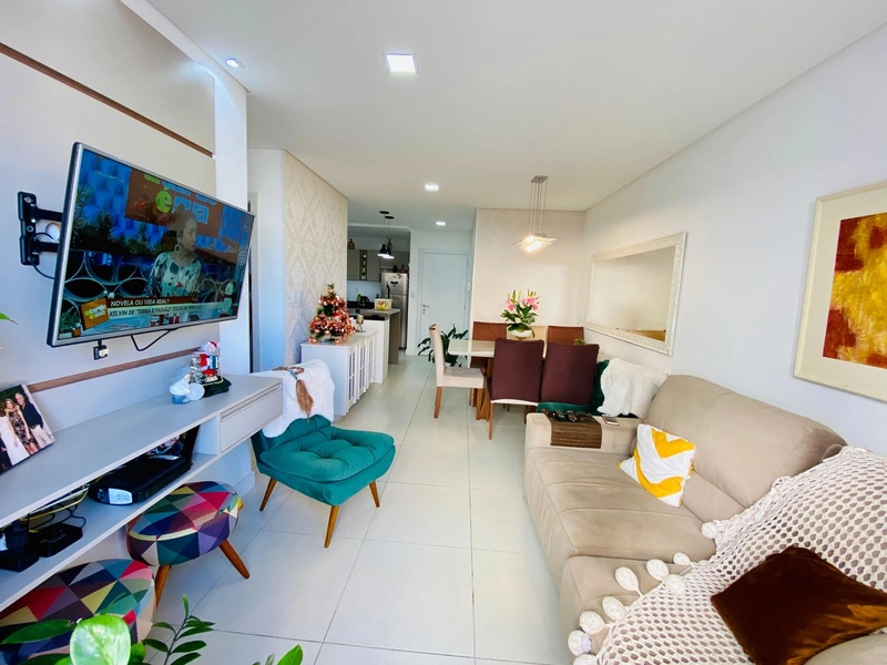 Lindo apartamento apenas 1 quadra do mar: 18ª foto da galeria de imagens do imóvel