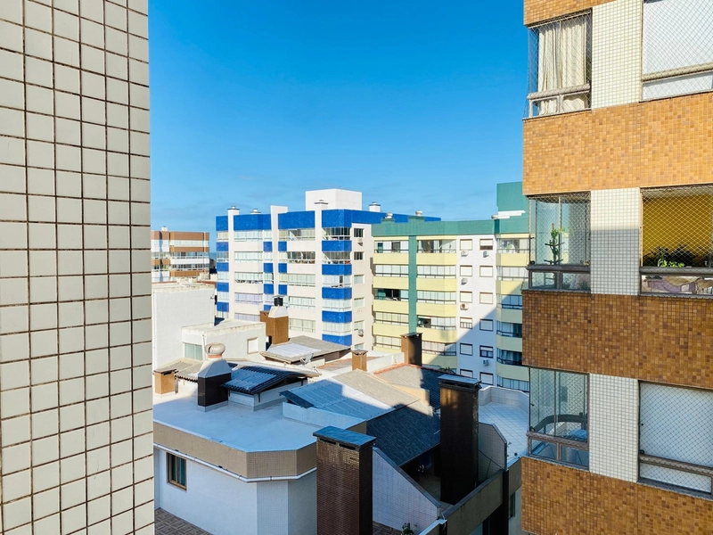 Lindo apartamento apenas 1 quadra do mar: 9ª foto da galeria de imagens do imóvel