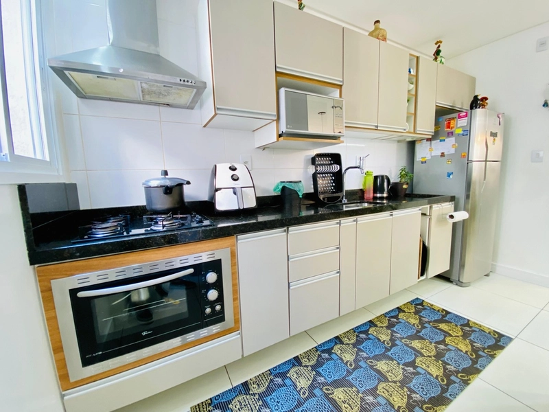 Lindo apartamento apenas 1 quadra do mar: 4ª foto da galeria de imagens do imóvel