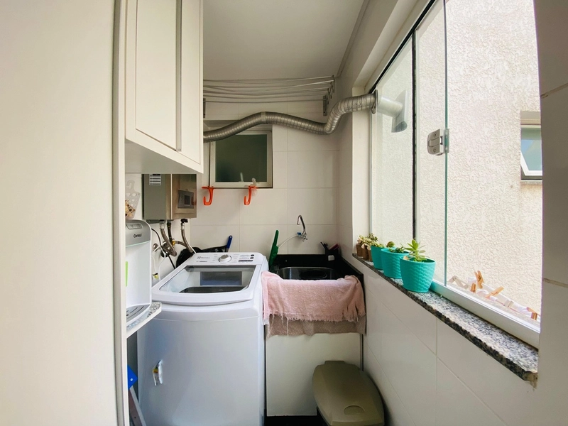 Lindo apartamento apenas 1 quadra do mar: 5ª foto da galeria de imagens do imóvel