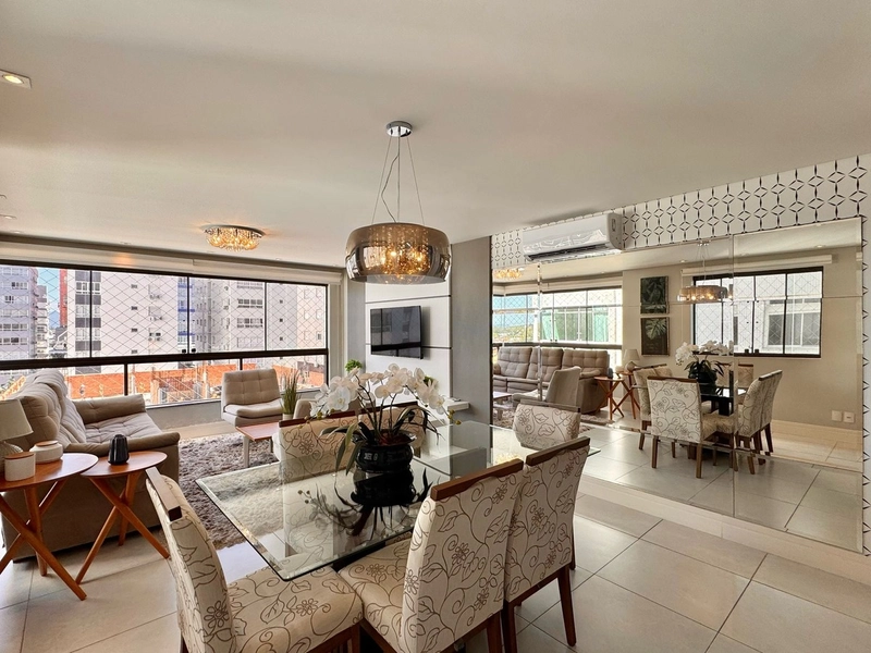 APARTAMENTO DE 3 DORMITÓRIOS COM VISTA PRO MAR EM 60X: 5ª foto da galeria de imagens do imóvel