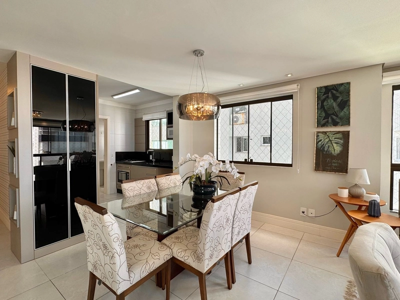 APARTAMENTO DE 3 DORMITÓRIOS COM VISTA PRO MAR EM 60X: 9ª foto da galeria de imagens do imóvel