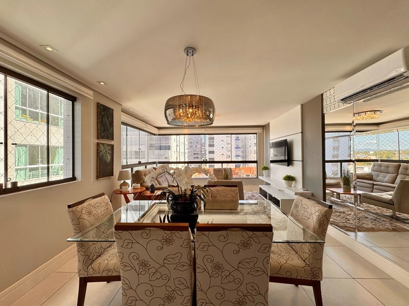 APARTAMENTO DE 3 DORMITÓRIOS COM VISTA PRO MAR EM 60X: 4ª foto da galeria de imagens do imóvel