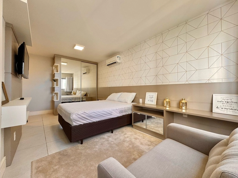 APARTAMENTO DE 3 DORMITÓRIOS COM VISTA PRO MAR EM 60X: 16ª foto da galeria de imagens do imóvel