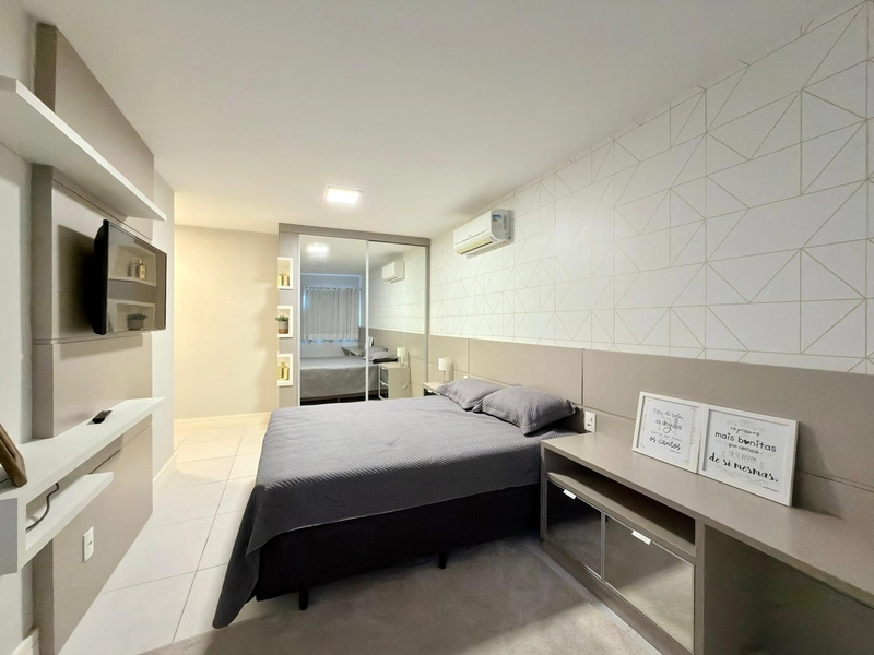 APARTAMENTO GRANDE PERTINHO DO MAR: 16ª foto da galeria de imagens do imóvel