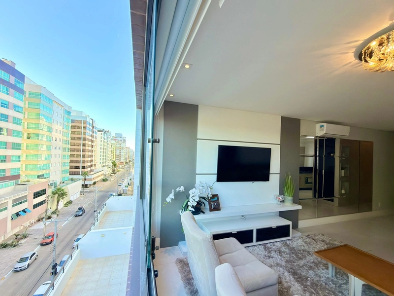 APARTAMENTO GRANDE PERTINHO DO MAR: 3ª foto da galeria de imagens do imóvel