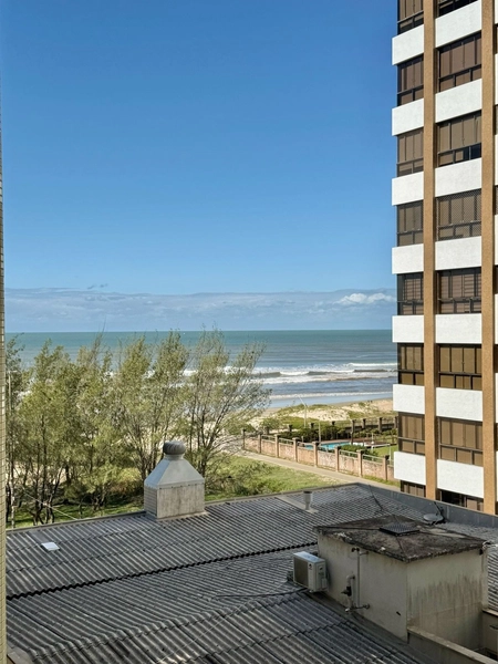 APARTAMENTO DE 3 DORMITÓRIOS COM VISTA PRO MAR EM 60X: 1ª foto da galeria de imagens do imóvel