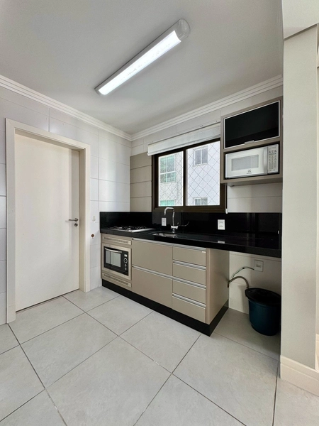 APARTAMENTO DE 3 DORMITÓRIOS COM VISTA PRO MAR EM 60X: 10ª foto da galeria de imagens do imóvel