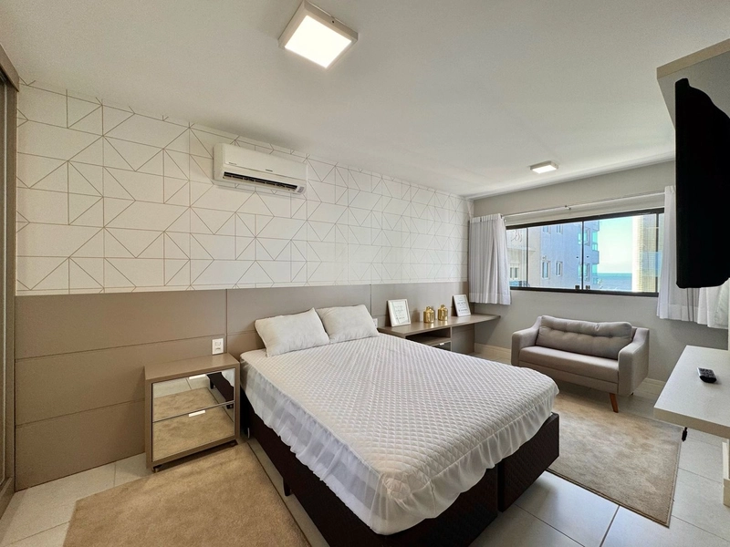 APARTAMENTO DE 3 DORMITÓRIOS COM VISTA PRO MAR EM 60X: 20ª foto da galeria de imagens do imóvel