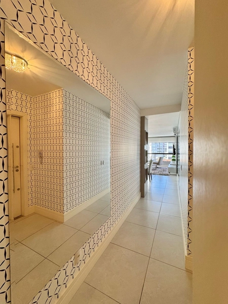 APARTAMENTO DE 3 DORMITÓRIOS COM VISTA PRO MAR EM 60X: 27ª foto da galeria de imagens do imóvel