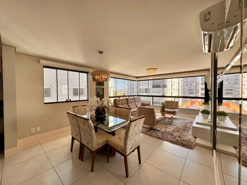 APARTAMENTO DE 3 DORMITÓRIOS COM VISTA PRO MAR EM 60X: 2ª foto da galeria de imagens do imóvel