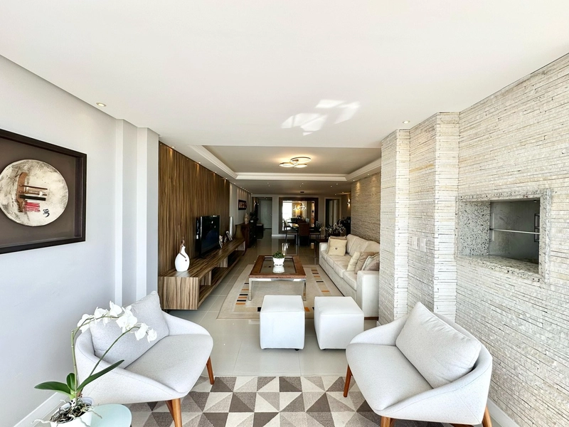 APARTAMENTO À VENDA BEIRA MAR EM CAPÃO DA CANOA: 7ª foto da galeria de imagens do imóvel