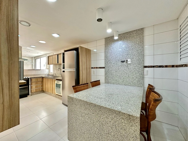 APARTAMENTO À VENDA BEIRA MAR EM CAPÃO DA CANOA: 13ª foto da galeria de imagens do imóvel