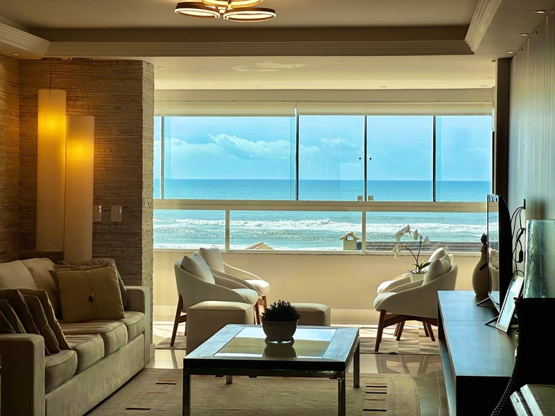 APARTAMENTO À VENDA BEIRA MAR EM CAPÃO DA CANOA