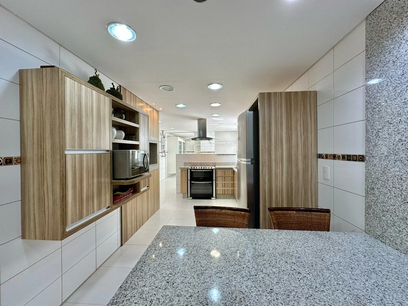 APARTAMENTO À VENDA BEIRA MAR EM CAPÃO DA CANOA: 12ª foto da galeria de imagens do imóvel