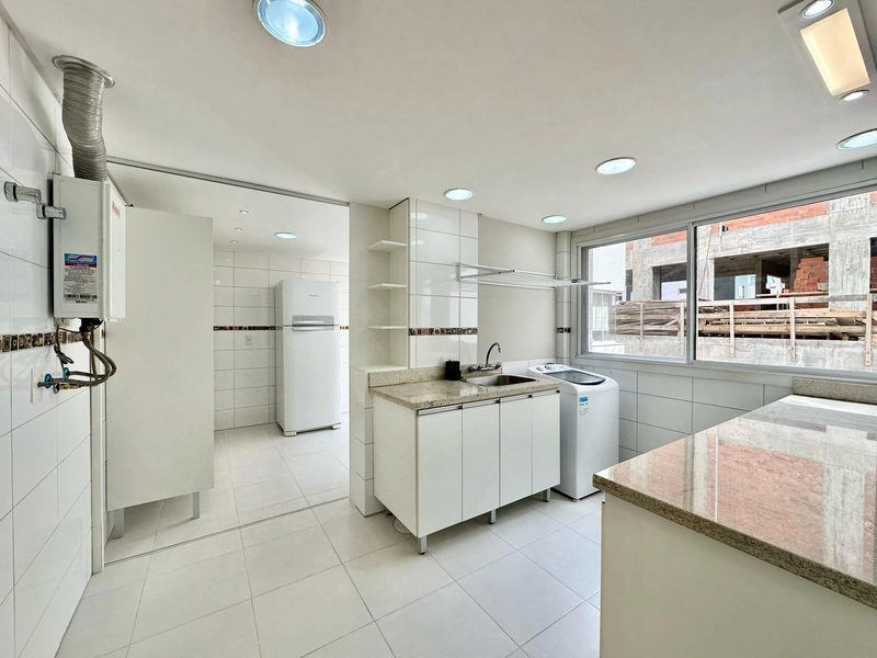 APARTAMENTO À VENDA BEIRA MAR EM CAPÃO DA CANOA: 16ª foto da galeria de imagens do imóvel