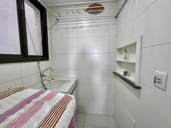 AMPLO APARTAMENTO NO CORAÇÃO DE CAPÃO DA CANOA: 13ª foto da galeria de imagens do imóvel