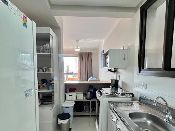 AMPLO APARTAMENTO NO CORAÇÃO DE CAPÃO DA CANOA: 12ª foto da galeria de imagens do imóvel