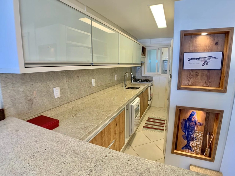 Apartamento espetacular na beira mar de Capão da Canoa: 10ª foto da galeria de imagens do imóvel