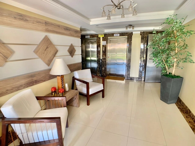 Apartamento espetacular na beira mar de Capão da Canoa: 18ª foto da galeria de imagens do imóvel