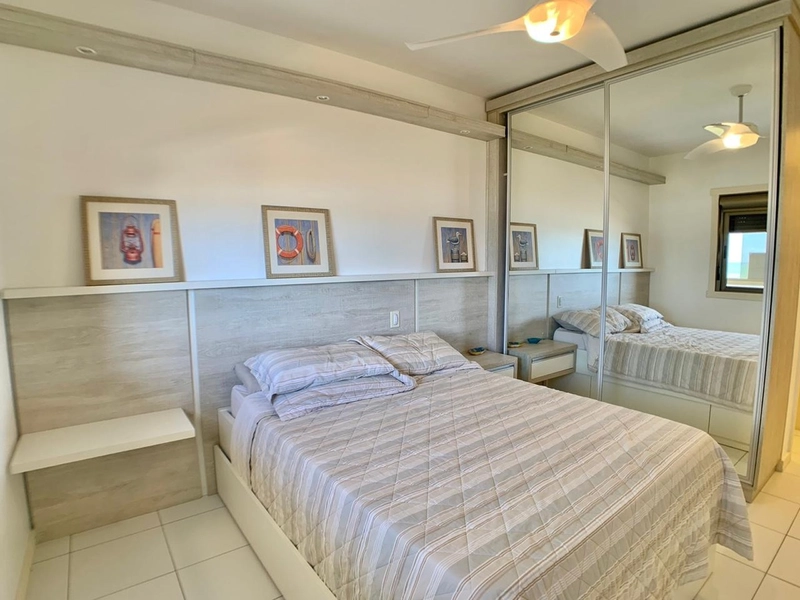 Apartamento espetacular na beira mar de Capão da Canoa: 14ª foto da galeria de imagens do imóvel