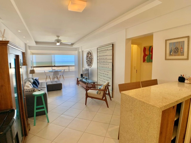 Apartamento espetacular na beira mar de Capão da Canoa: 4ª foto da galeria de imagens do imóvel