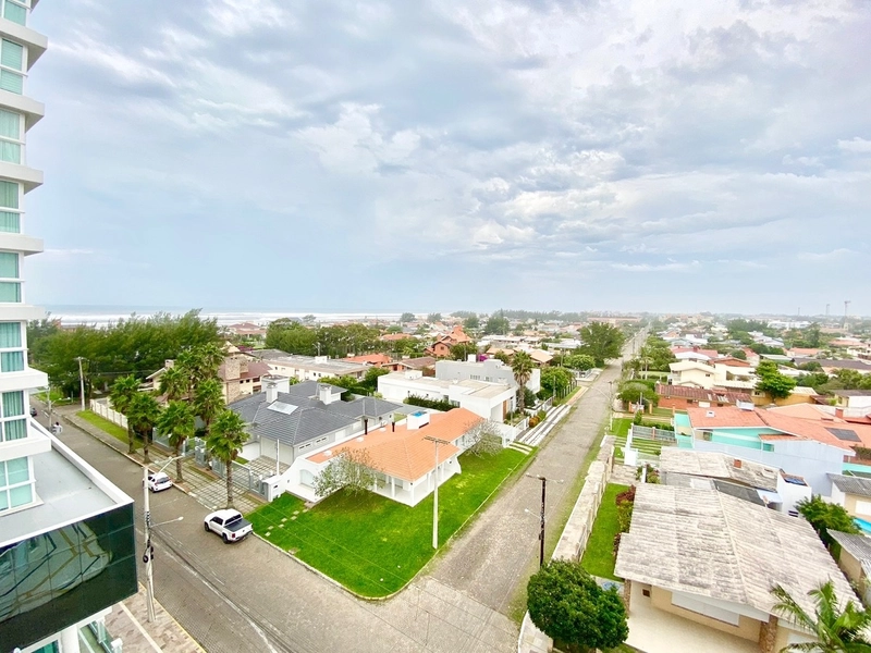 CONFIRA AMPLO APARTAMENTO DIVISA DE CAPAO DA CANOA COM ATLANTIDA: 9ª foto da galeria de imagens do imóvel