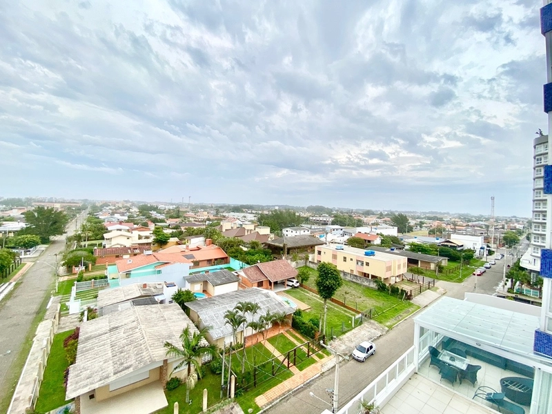 CONFIRA AMPLO APARTAMENTO DIVISA DE CAPAO DA CANOA COM ATLANTIDA: 12ª foto da galeria de imagens do imóvel